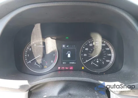 2016 Hyundai Tucson Se from USA, damaged, VIN KM8J3CA48GU087966